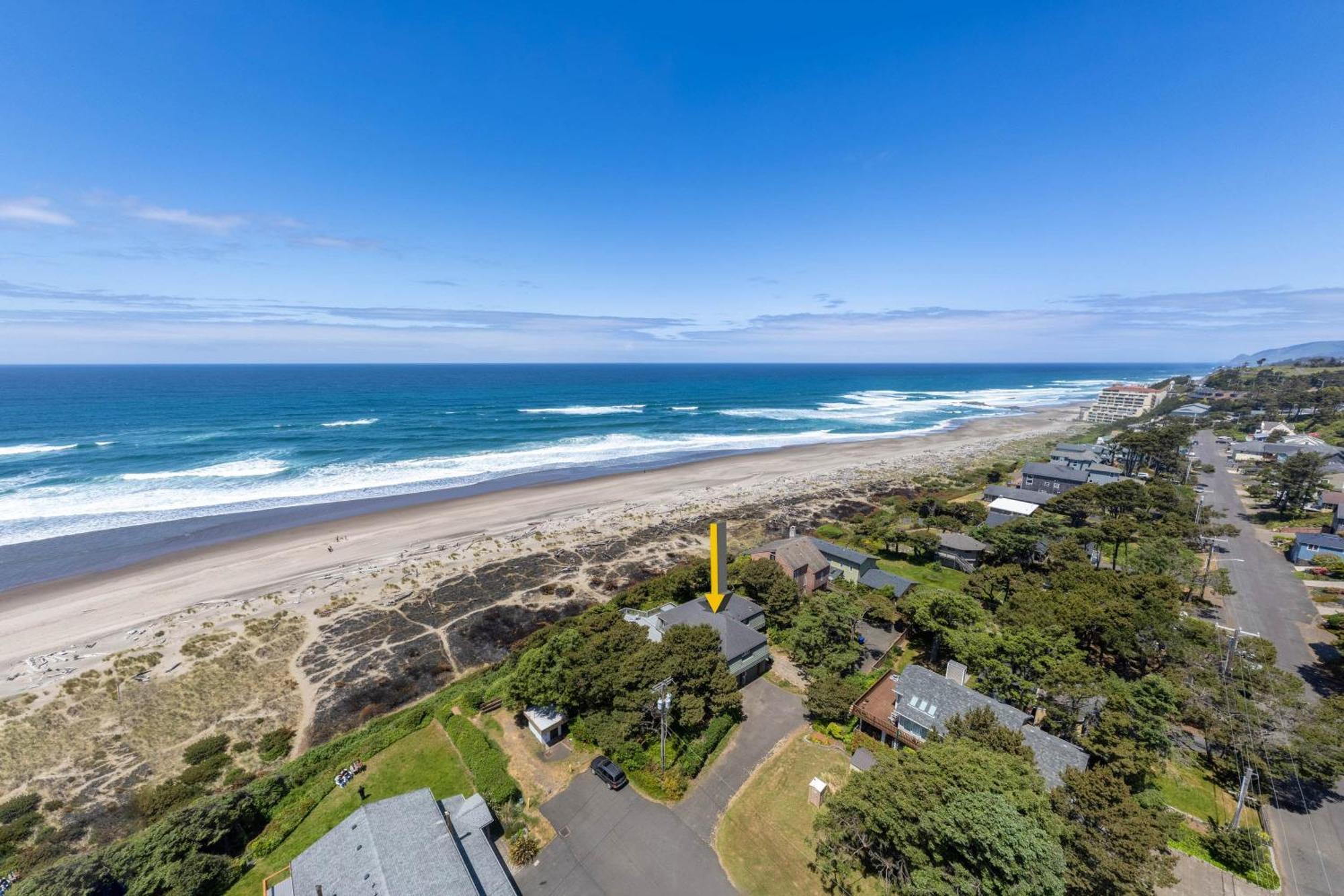 Villa Ebbing House Lincoln City Exterior foto